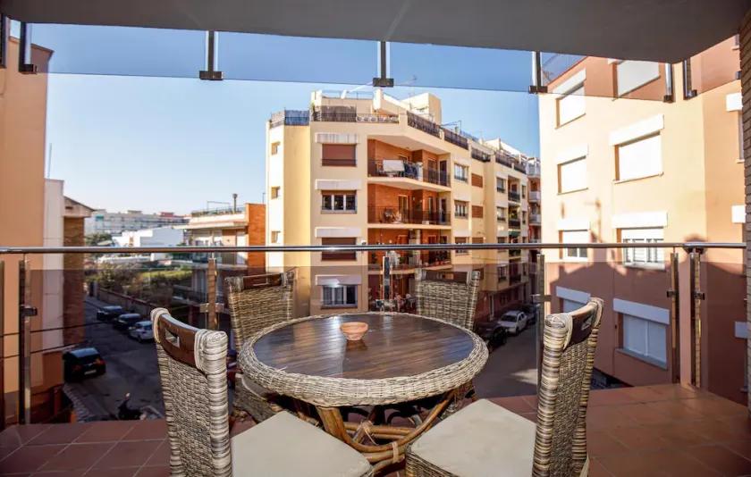 Awesome Apartment In Pineda De Mar With Wifi - Image 1