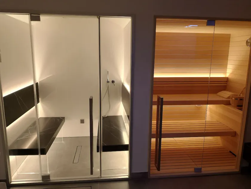 Spa Suite Villa dell'Eden B with 2 bedrooms and 6 sleeps. - Image 1