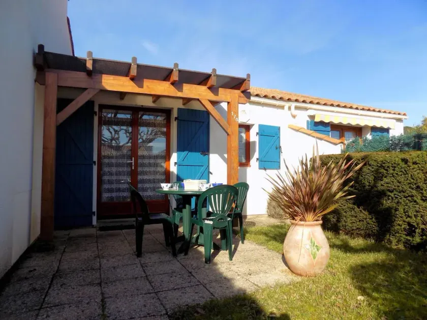 Saint Palais sur Mer - VILLA MITOYENNE de VACANCES - résidence BOIS SOLEIL - Image 1