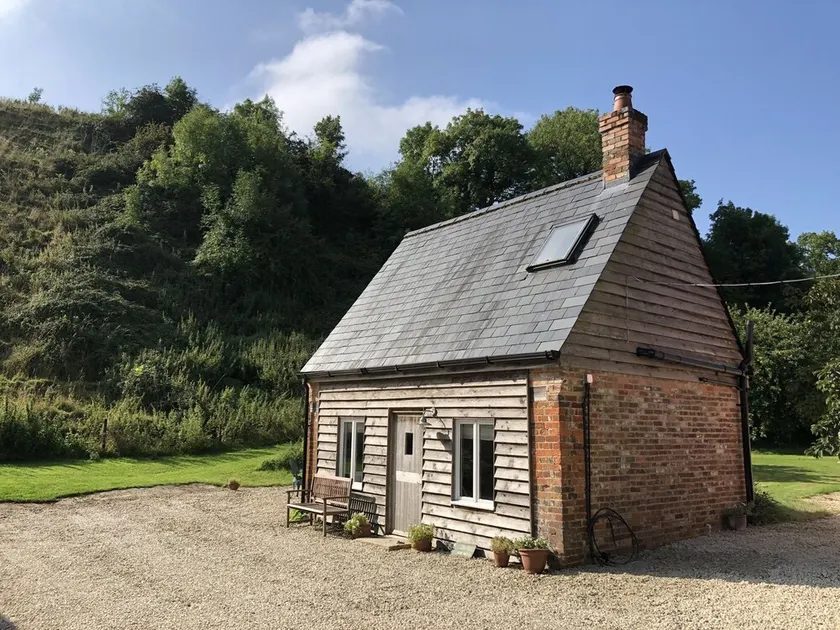 Charming cottage with fabulous views. - Image 1
