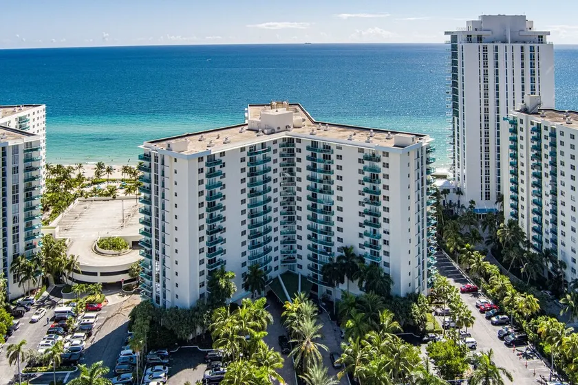 LUKSUS APARTMENT DIREKTE PÅ SEAFRONTAT Hollywood Beach - Image 1