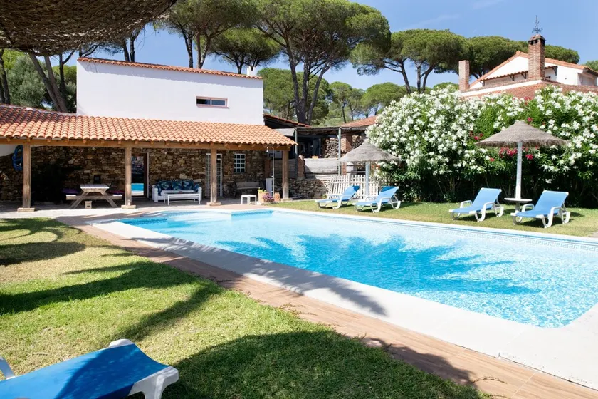Rural House 'Maximón Gran Suite Relax' with Sea Views, Wi-Fi and Air Conditioning - Image 1