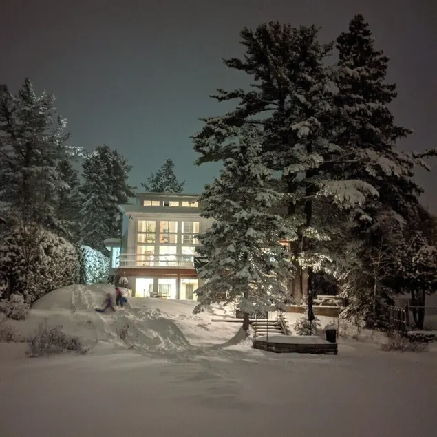 Chalet Chic - Laurentian Retreat - great for Family and Friends! - Image 1