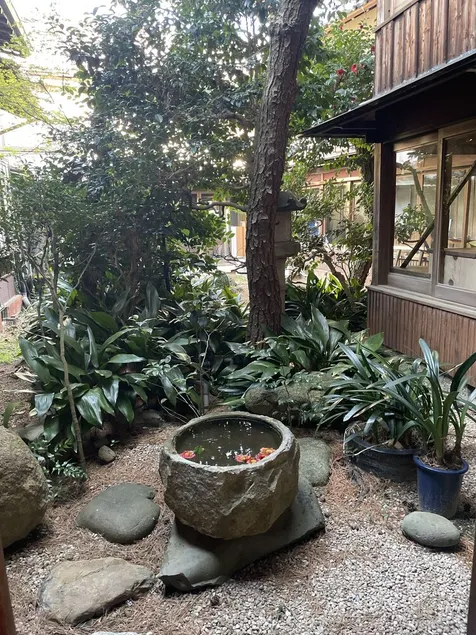Iyashi no Tabiyado Monzenya - Image 1