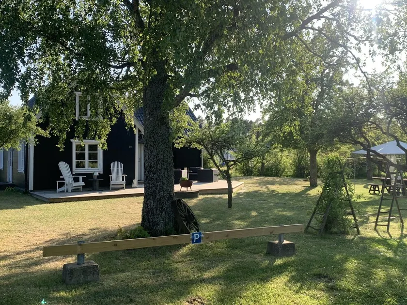 Lovely summer house on Gotland - Image 1