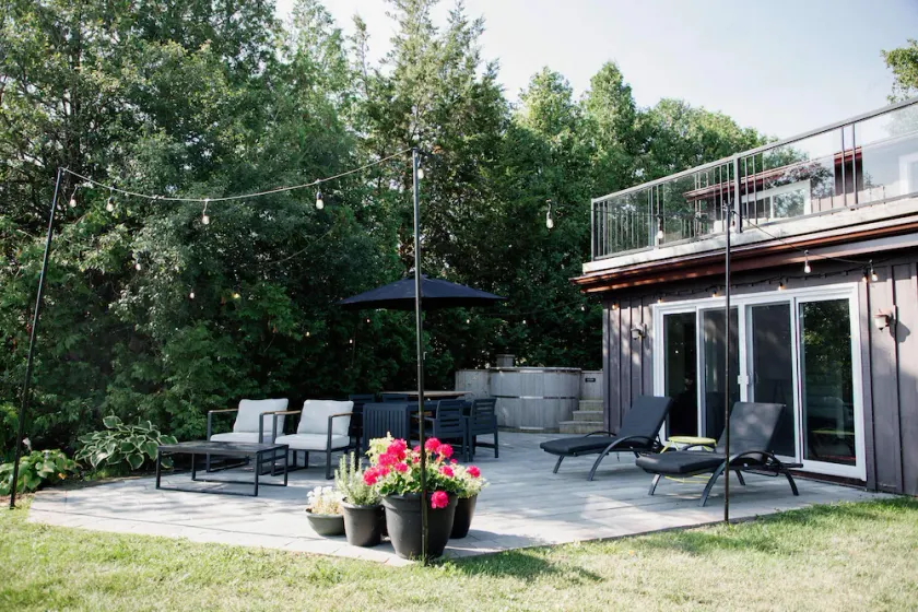 Demilune Lodge - Serene cabin with hot tub ST-2022-0044 - Image 1