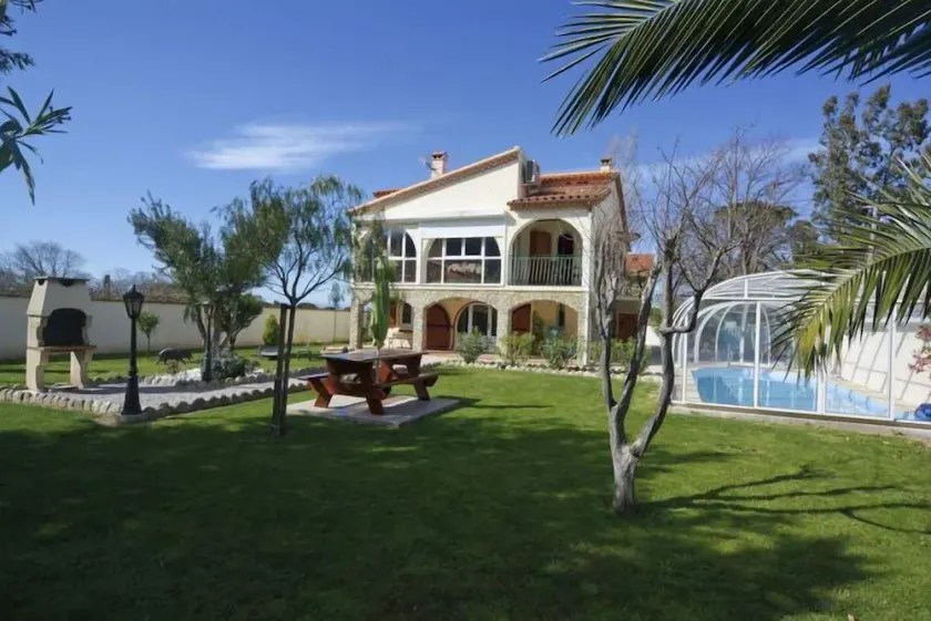 Villa mit herrlichem Blick auf die Albères und den Berg Canigou - Image 1
