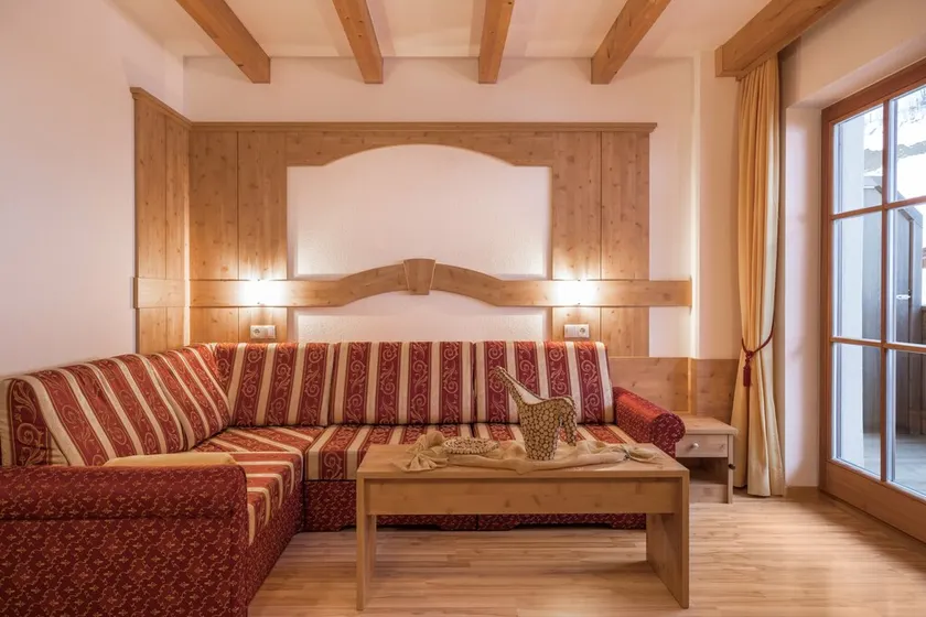 Holiday \"Apartment Pürstal on the Health Farm Wollbach - Gruberhof\" with Wi-Fi - Image 1