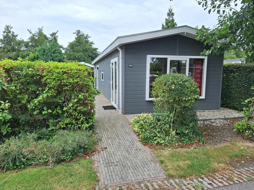 Chalet with 3 bedrooms and a terrace - Image 1