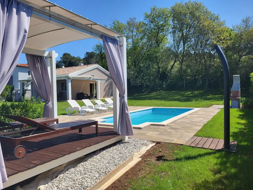 Ferienhouse Gita with private pool - Image 1