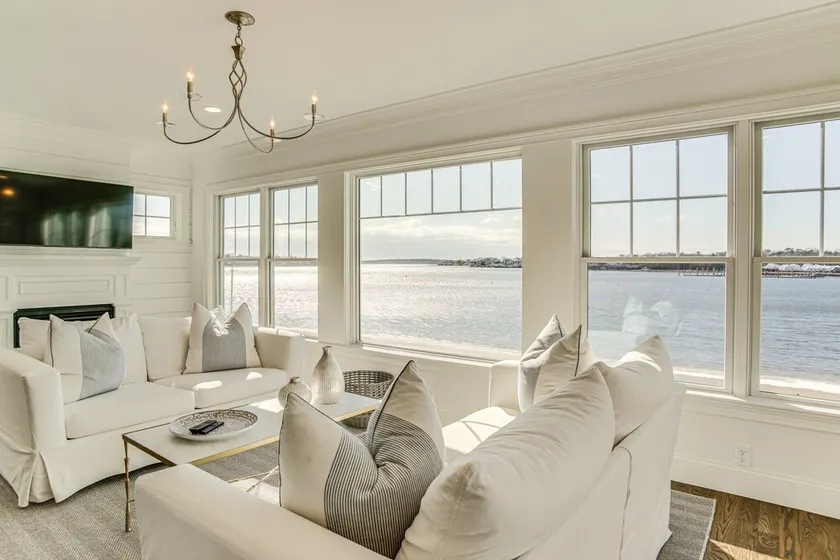 Luxury Ocean Front Home w/ its own Private Beach. New, Clean+ High end finishes. - Image 1