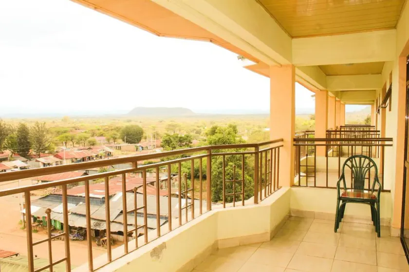 Kibelion Hotel - Image 1