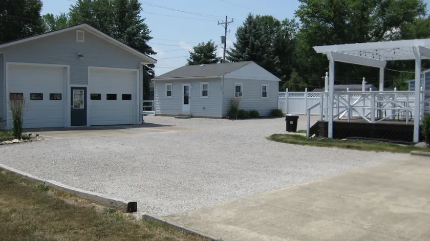 Maison, chalet, garage, peut accueillir jusqu'à 12 adultes - Image 1