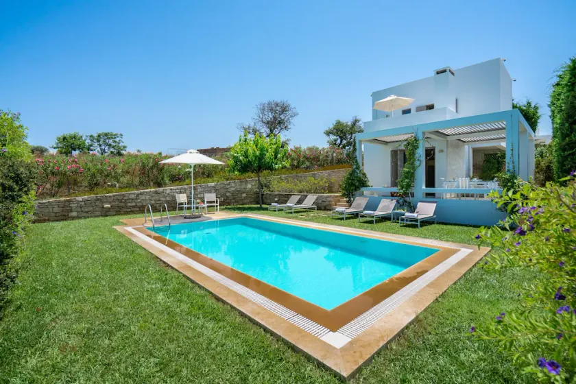 Basilico villa,Relaxation in luxury,seaview&private pool,near beach&all you need - Image 1