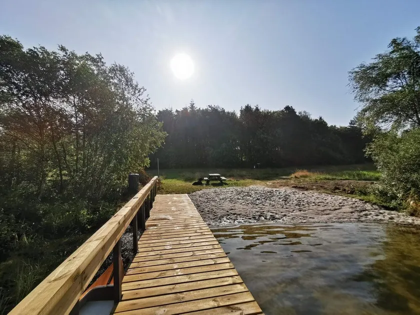 Scenic Holiday Home in Hemmet near Ringkobing Fjord - Image 1