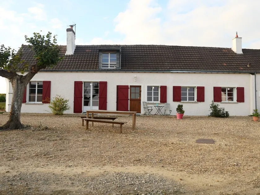 Maison de vacances indépendante avec jardin, BBQ, ping-pong et petite piscine, adaptée pour enfants - FR-1-410-134 - Image 1
