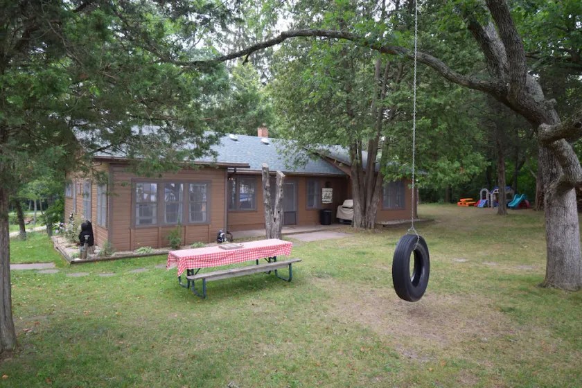 House Of Three Bears Vacation Property On Green Lake WI - Image 1