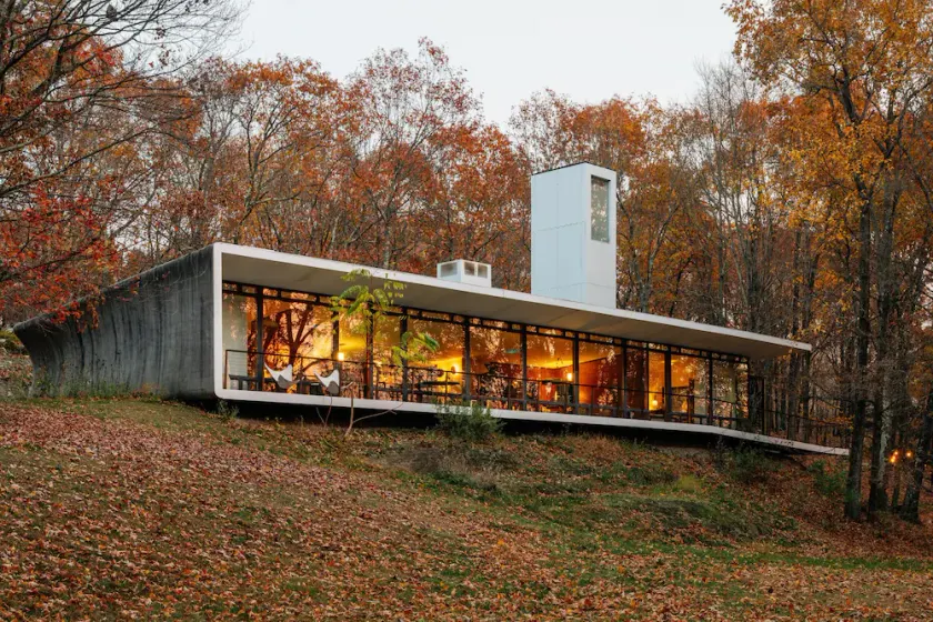 Willow Glen House - Architectural Gem in the Hudson Valley with European Vibes - Image 1