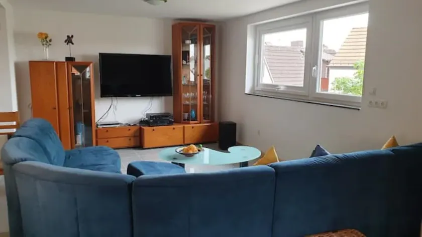 Großzügige Ferienwohnung in Heßheim - Image 1