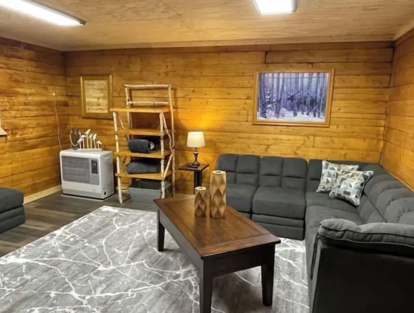 Rustic Cabin at 17.5 Chena Hot Springs Rd. - Image 1