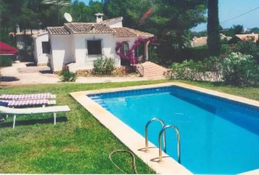 CHALET JAVEA Sista veckan erbjuder - Image 1