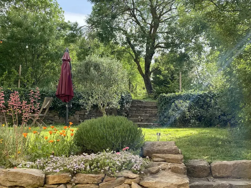 Renovated wine cellar in the heart of nature - Image 1