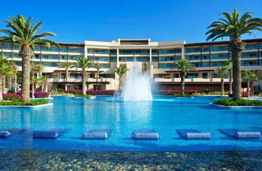 Grand Mayan at Vidanta Los Cabos - Oceanview with private plunge pool on terrace - Image 1