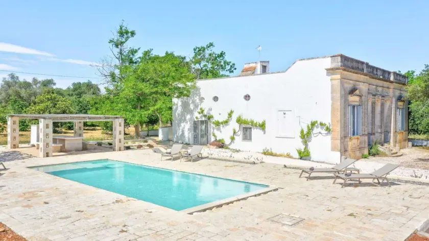 Masseria Pugliese Deluxe - Image 1