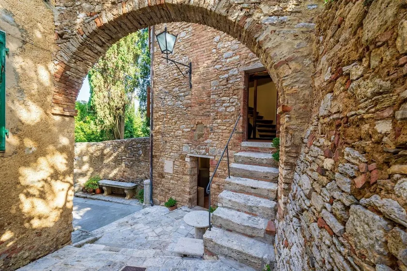 Torre di Serre - middelaldertårn til ferieudlejning! - Image 1