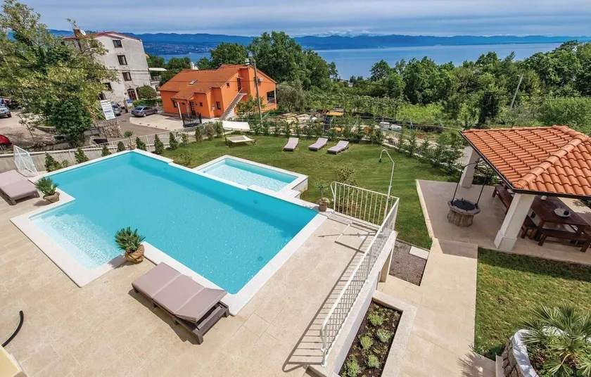Splendida casa a Lovran con sauna - Image 1