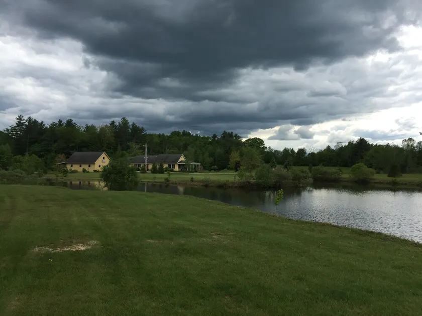 Waterfront Damme, Smukke, 51 Acre Ejendom Retreat - Image 1