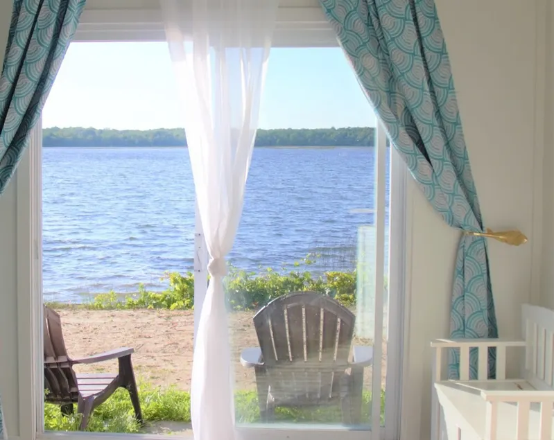 The Lake House, Couples Retreat! Cabin 3 - Image 1