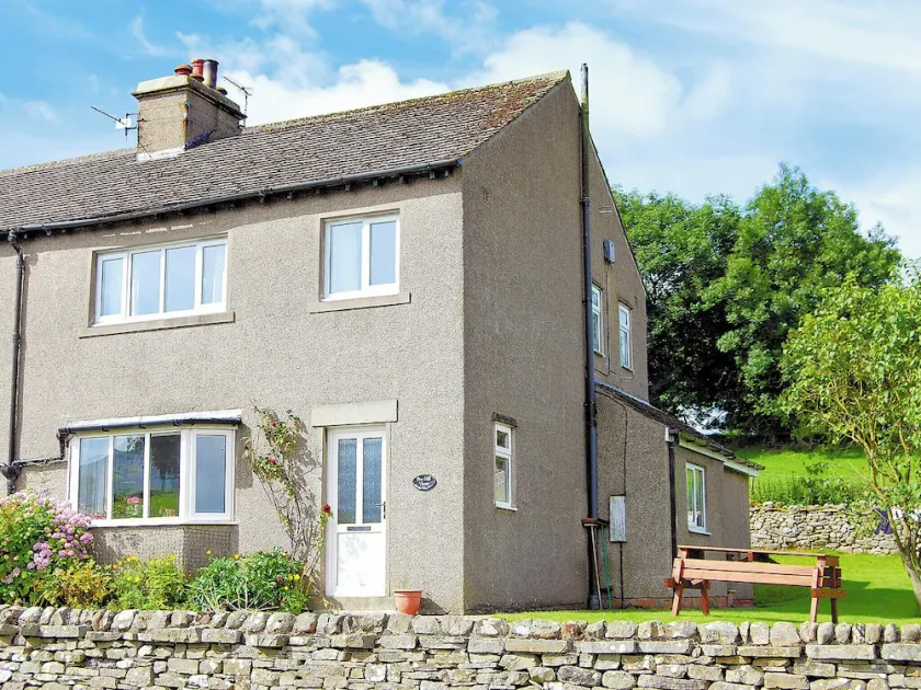 Alojamiento de 3 habitaciones en Aysgarth - Image 1
