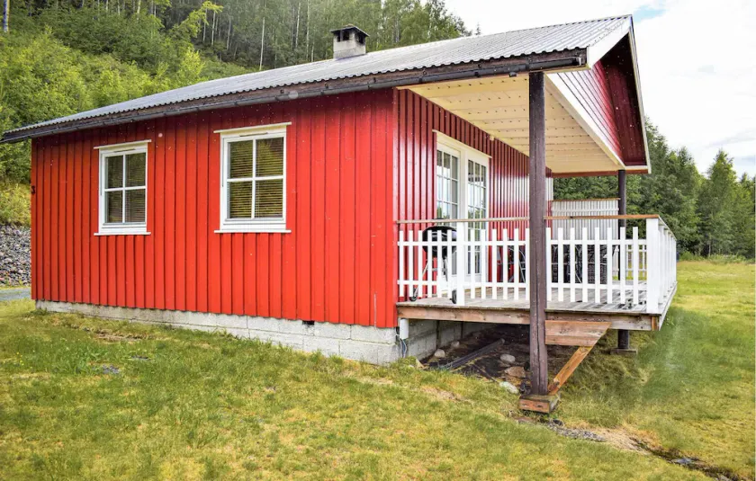 2 Bedroom Gorgeous Home In Vrådal - Image 1