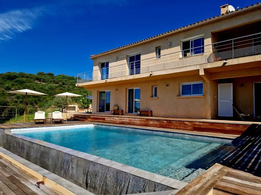Casa Michelina.                                Private pool and stunning view. - Image 1