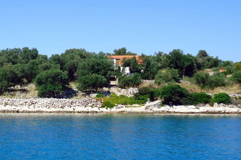 Secluded fisherman's cottage Krknata, Dugi otok - 888 - Image 1
