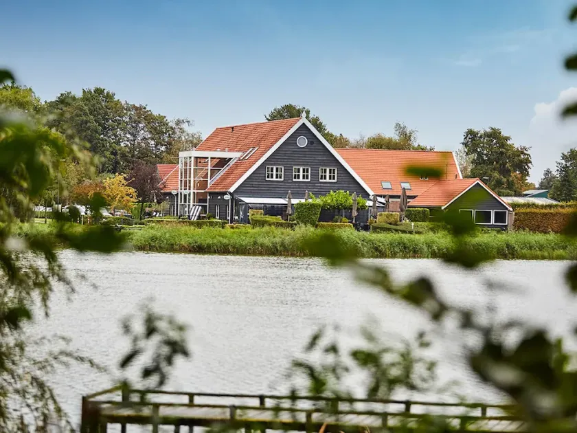 Group Accommodation in Zeeland with Garden - Image 1