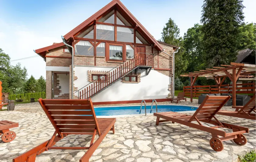 Amazing Home In Novo Zvecevo With Sauna - Image 1