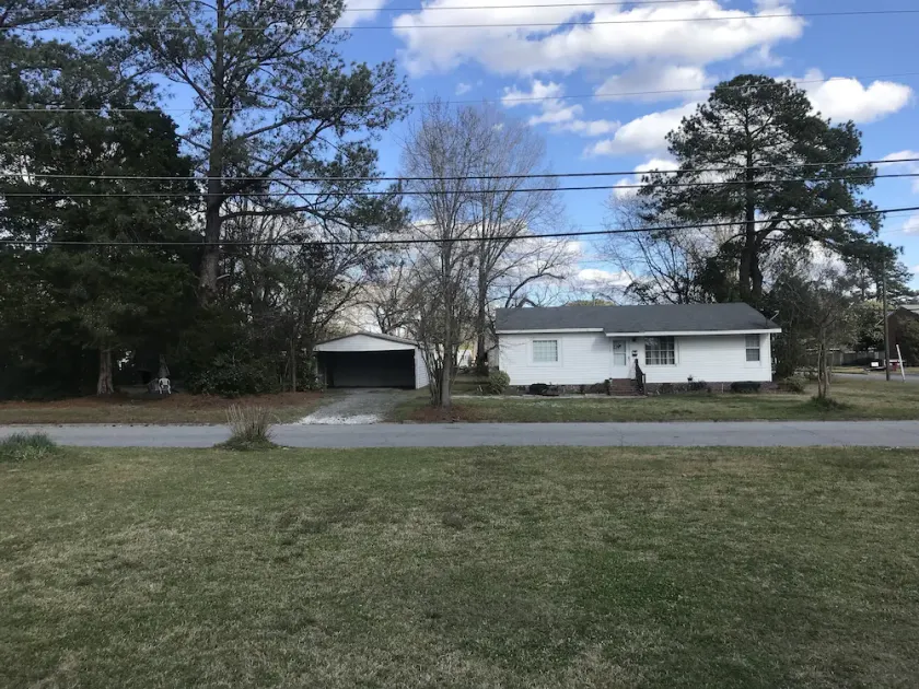 Quaint Home Pet friendly near Greenville NC 3Be.2Ba.4beds 5people - Image 1