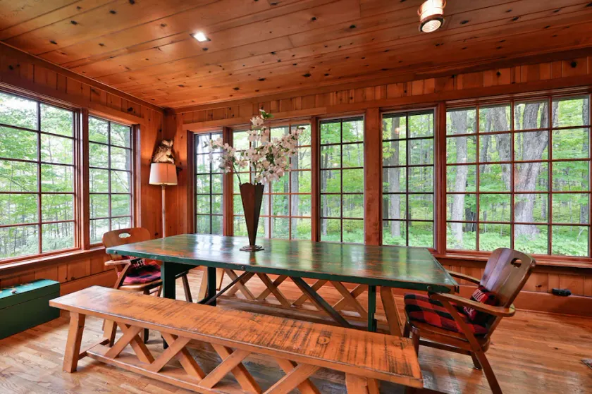 Secluded Nostalgic Lodge, Room for All, Sandy Shore,Teal Lake  Hayward, WI - Image 1