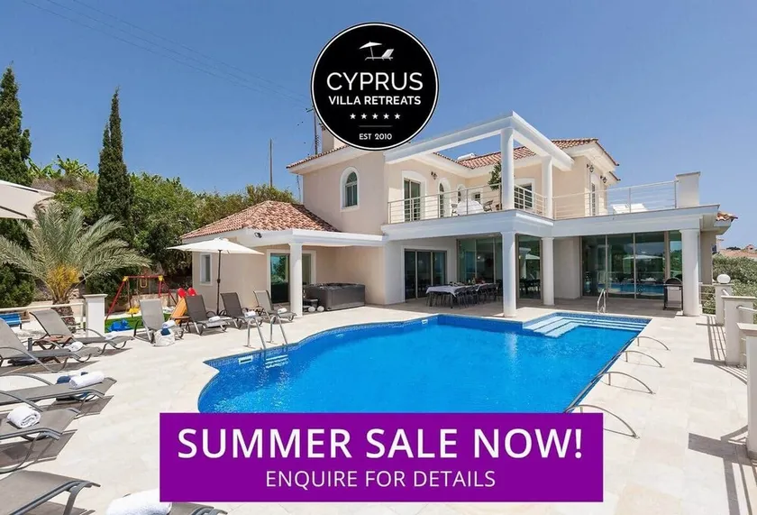 Villa Sarah - Spacious Villa, Private Pool, Amazing Views! - Image 1
