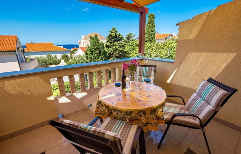 Amazing Apartment In Mandre With Wifi - Image 1