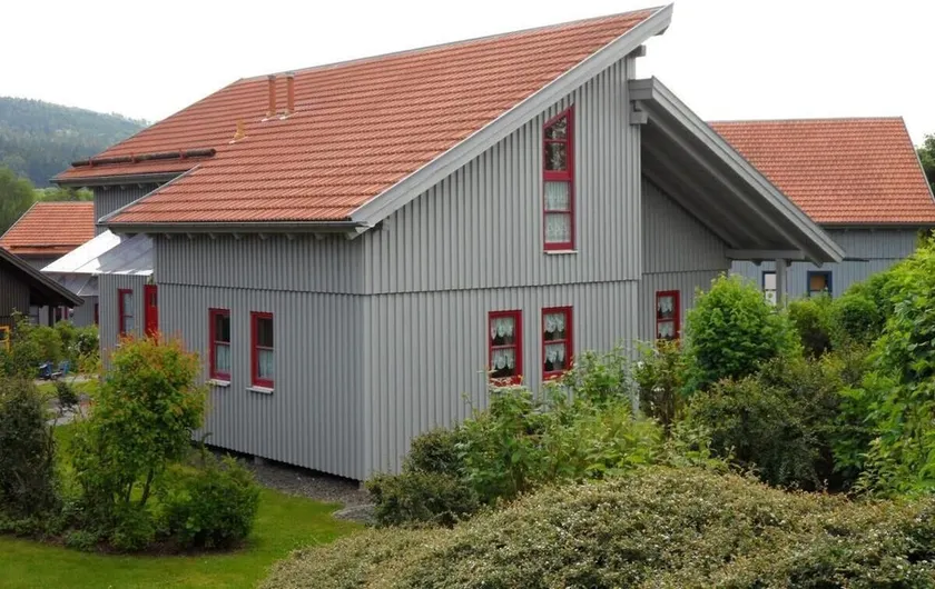 Ferienholzhausatmosphäre, kitchen, 4 persons, internet and adventure pool - Image 1