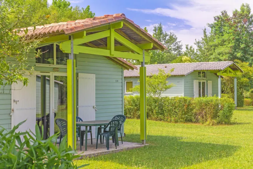 Cottage accogliente e affascinante con Terrasse privé | Accès piscine, pêche + plus! - Image 1
