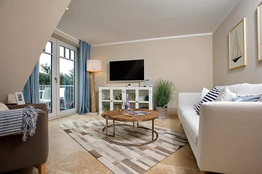 Syltmuschel - Relaxen Sie in der Wunderschönen und Neuen 3-zimmerwohnung in Westerland - Image 1