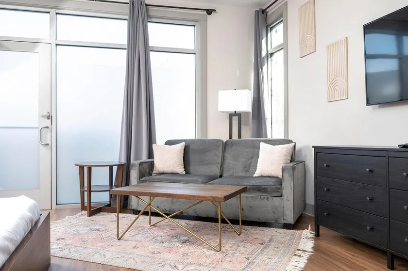 La salle Max Patch aux appartements River Row - salle 304 - Image 1