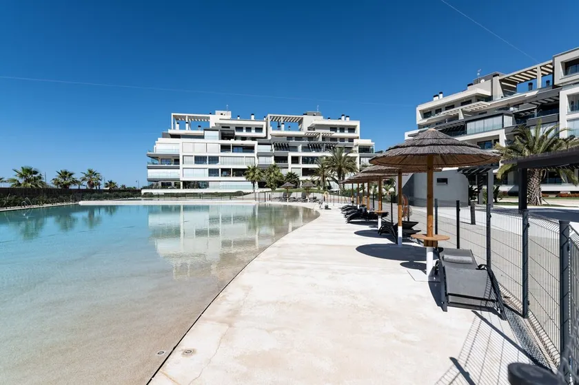 New Apartment With Sea Views - Image 1