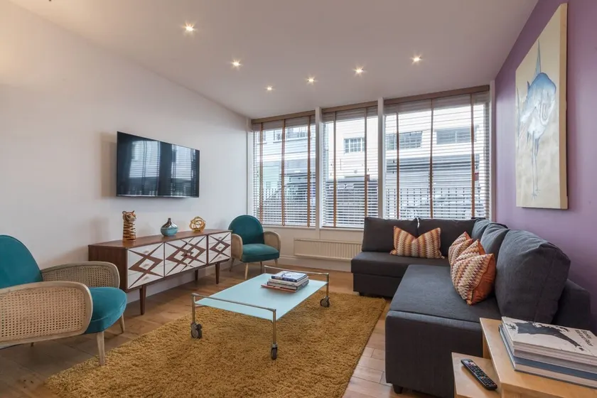 Home For All - Fitzrovia - by Frankie Says - Image 1