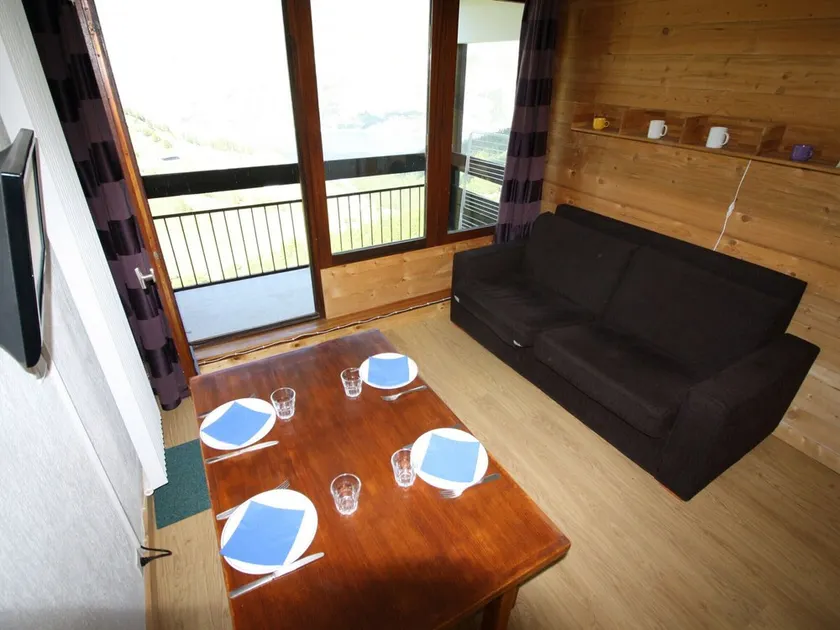 Appartement 2 pièces à Tignes - 4 personnes - FR-1-411-746 - Image 1