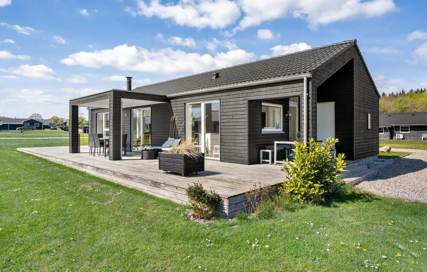 Preciosa casa en Haderslev con WiFi - Image 1
